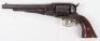 5 Shot .44” Remington Army Single Action Percussion Revolver, No. 123948 - 5