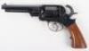 6 Shot Starr Arms Co. Single Action Army Percussion Revolver No. 3546 - 6