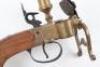 Well Made Modern Italian Copy of an English Flintlock Tinder Lighter - 2