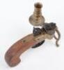 Well Made Modern Italian Copy of an English Flintlock Tinder Lighter - 4