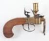 Well Made Modern Italian Copy of an English Flintlock Tinder Lighter - 5