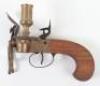 Well Made Modern Italian Copy of an English Flintlock Tinder Lighter - 8