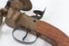 Well Made Modern Italian Copy of an English Flintlock Tinder Lighter - 9