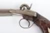 Attractive Turkish 4-shot ‘Duck’s Foot’ Percussion Pistol - 5