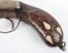 Attractive Turkish 4-shot ‘Duck’s Foot’ Percussion Pistol - 6