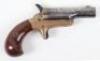 .41” Rim Fire Colt Derringer Pocket Pistol