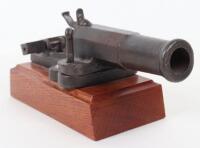 French or Belgian 12 Bore Pin Fire Alarm Gun