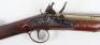 Brass Barrel Flintlock Blunderbuss Signed TWIGG - 2