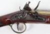 Brass Barrel Flintlock Blunderbuss Signed TWIGG - 3