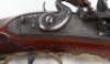 Brass Barrel Flintlock Blunderbuss Signed TWIGG - 4