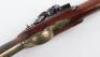Brass Barrel Flintlock Blunderbuss Signed TWIGG - 6
