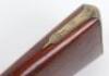 Brass Barrel Flintlock Blunderbuss Signed TWIGG - 10