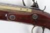 Brass Barrel Flintlock Blunderbuss Signed TWIGG - 14