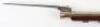 Brass Barrel Flintlock Blunderbuss Signed TWIGG - 19