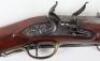 Fine and Unusual 12 Bore Flintlock Yeomanry Carbine by D. Egg - 3