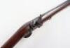 Fine and Unusual 12 Bore Flintlock Yeomanry Carbine by D. Egg - 8