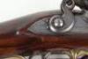 Fine and Unusual 12 Bore Flintlock Yeomanry Carbine by D. Egg - 5