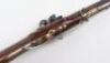 Fine and Unusual 12 Bore Flintlock Yeomanry Carbine by D. Egg - 8