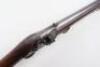 Fine and Unusual 12 Bore Flintlock Yeomanry Carbine by D. Egg - 9