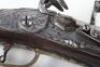 The Counts Schenk von Stauffenberg Fine German Flintlock Sporting Gun c.1740 - 3