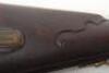 The Counts Schenk von Stauffenberg Fine German Flintlock Sporting Gun c.1740 - 6