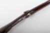 Unusual 50 Bore Back Action Percussion Rifle by William Hahn, New York c.1850-1860 - 4