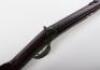 Unusual 50 Bore Back Action Percussion Rifle by William Hahn, New York c.1850-1860 - 5