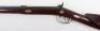 Unusual 50 Bore Back Action Percussion Rifle by William Hahn, New York c.1850-1860 - 8