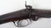 Rare Bentley's Patent 64 Bore Breech Loading Percussion Rifle by Manton & Co, Calcutta - 4