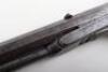Rare Bentley's Patent 64 Bore Breech Loading Percussion Rifle by Manton & Co, Calcutta - 13