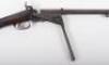 Rare Bentley's Patent 64 Bore Breech Loading Percussion Rifle by Manton & Co, Calcutta - 14