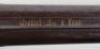 Fine French Double Barrelled 10 Bore Percussion Sporting Gun by Gobert Aine a Lyons - 5