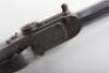 Fine Danish Lobnitz Patent Breech Loading Percussion Sporting Rifle No. 104 - 5