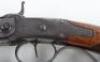 Fine Danish Lobnitz Patent Breech Loading Percussion Sporting Rifle No. 104 - 14