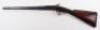 Fine 20 Bore Percussion Harpoon Gun by Westley Richards - 15
