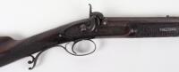 Percussion Prize Rifle by J Beattie No. 3406, Dated 1864