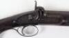 Percussion Prize Rifle by J Beattie No. 3406, Dated 1864 - 2