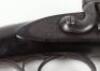 Percussion Prize Rifle by J Beattie No. 3406, Dated 1864 - 3