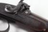 Percussion Prize Rifle by J Beattie No. 3406, Dated 1864 - 4