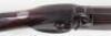 Percussion Prize Rifle by J Beattie No. 3406, Dated 1864 - 8