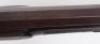 Percussion Prize Rifle by J Beattie No. 3406, Dated 1864 - 10