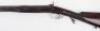 Percussion Prize Rifle by J Beattie No. 3406, Dated 1864 - 11