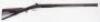 Percussion Prize Rifle by J Beattie No. 3406, Dated 1864 - 14