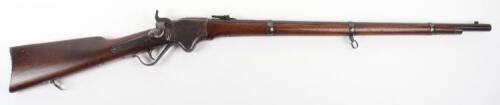 Spencer Breech Loading Repeating Military Rifle, No.23407