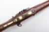 Fine 28 Bore Military Type Sartoris Principle Breech Loading Flintlock Cavalry Carbine - 6