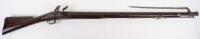 Military Type Flintlock Musket