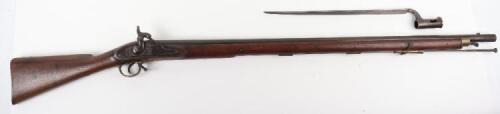 Model 1842 Lovell’s Percussion Musket
