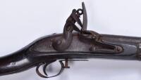 20 Bore North Indian Flintlock Musket