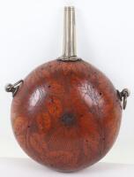 Scarce French Napoleonic Army Powder Flask