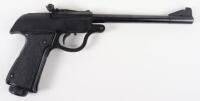 4.5m PREDOM-LUCZNIK Barrel Cocking Air Pistol No. 1973 BHS 5380